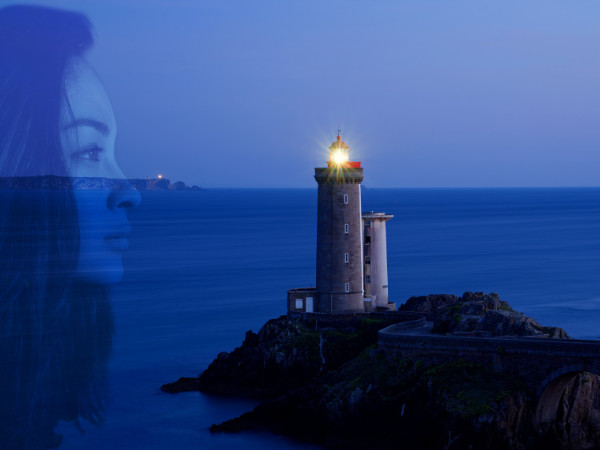 An Ocean Between Them